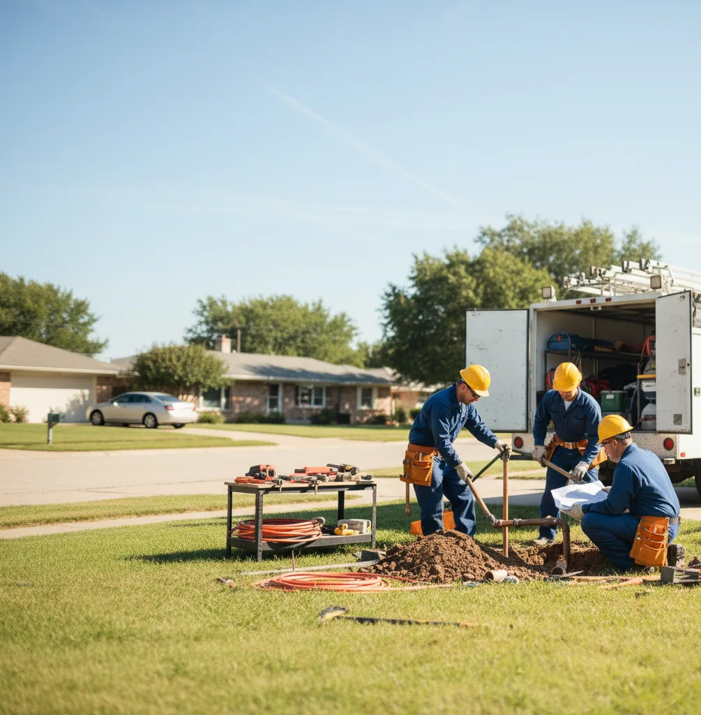 Emergency Plumbing in Alamance, NC